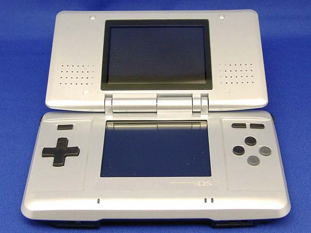 本日発売! ニンテンドーDS初見記