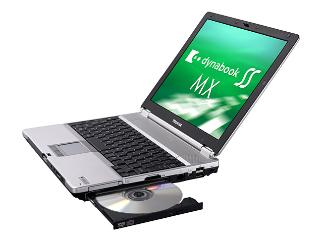東芝、dynabook SS MX/LXをマイナーチェンジ