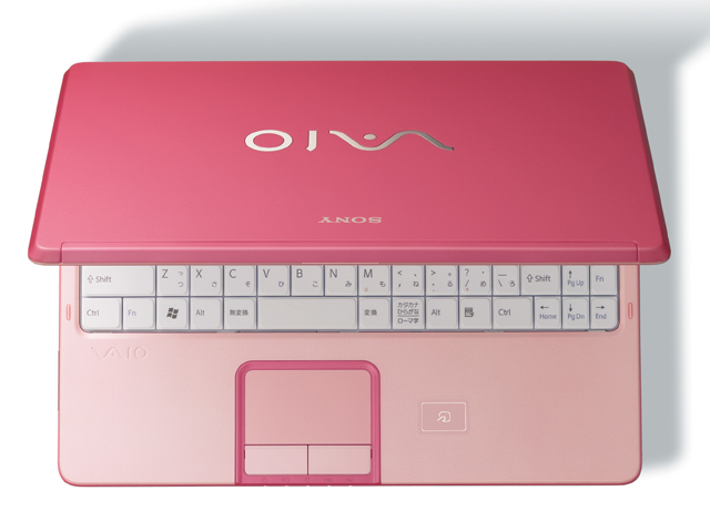 ソニー、ノートPC「VAIO type F/C/N」の夏モデル