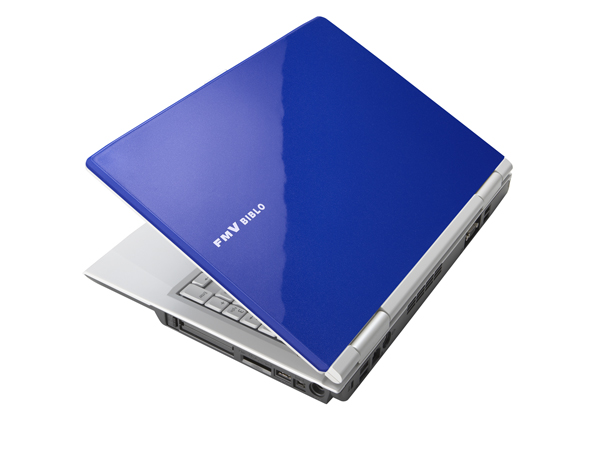 富士通、FMV-BIBLO夏モデルは2GBメモリ標準に