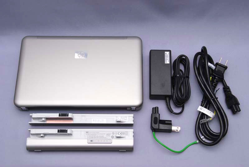 HP 2133 Mini-Note PCハイパフォーマンスモデル 速報レポート