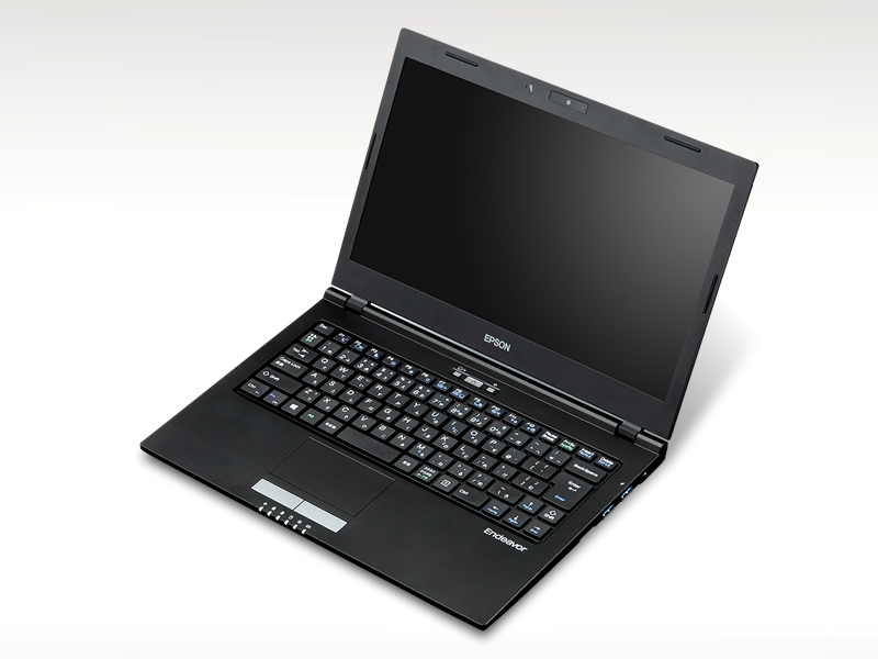 biz】エプソン、Core i5搭載の13.3型モバイルノート - PC Watch