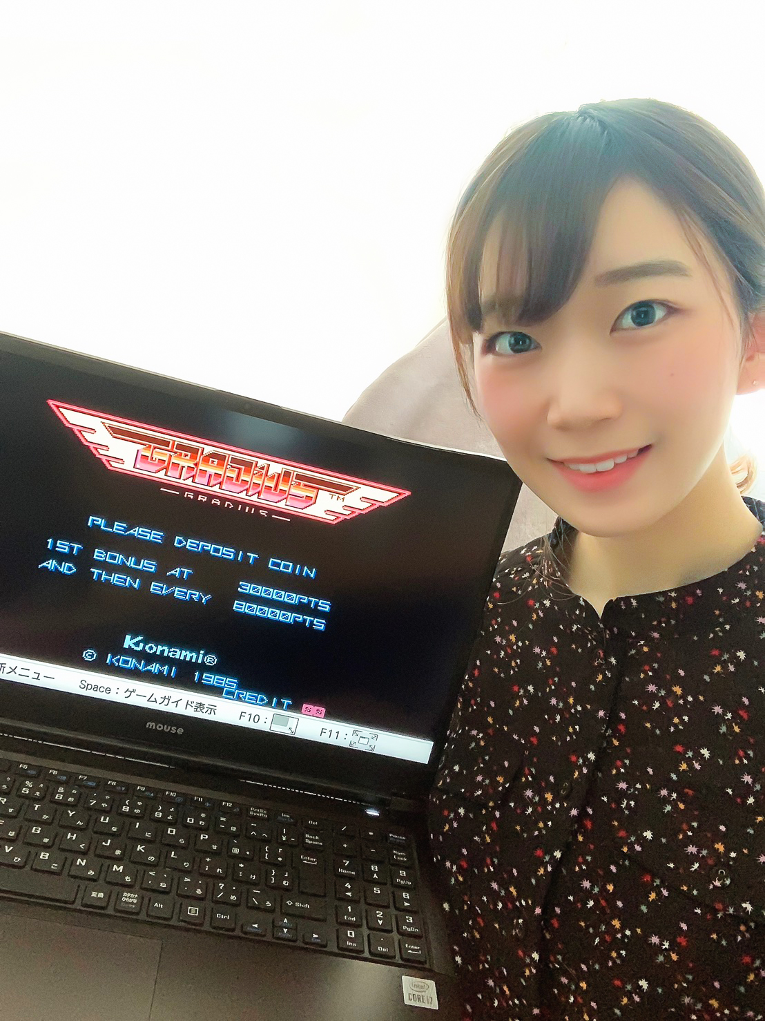 インプレスeスポーツ部女子レトロゲーム班】奥村茉実、アーケード版