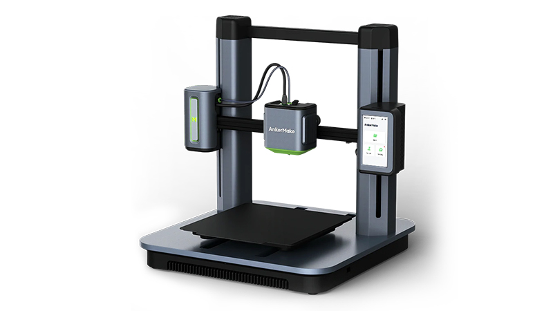 Anker、AIカメラ搭載で5倍の高速印刷を謳う3Dプリンタ - PC Watch