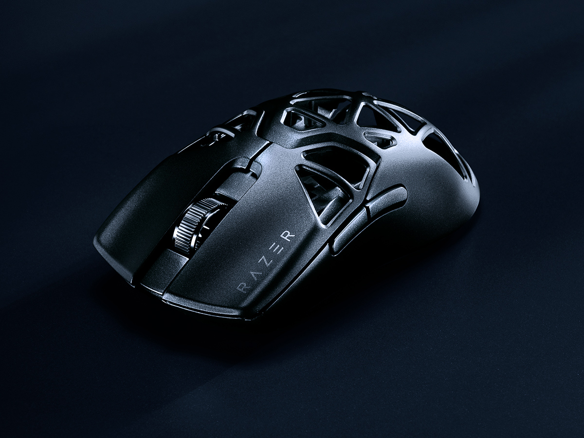 Razer、49gの超軽量無線ゲーミングマウス - PC Watch