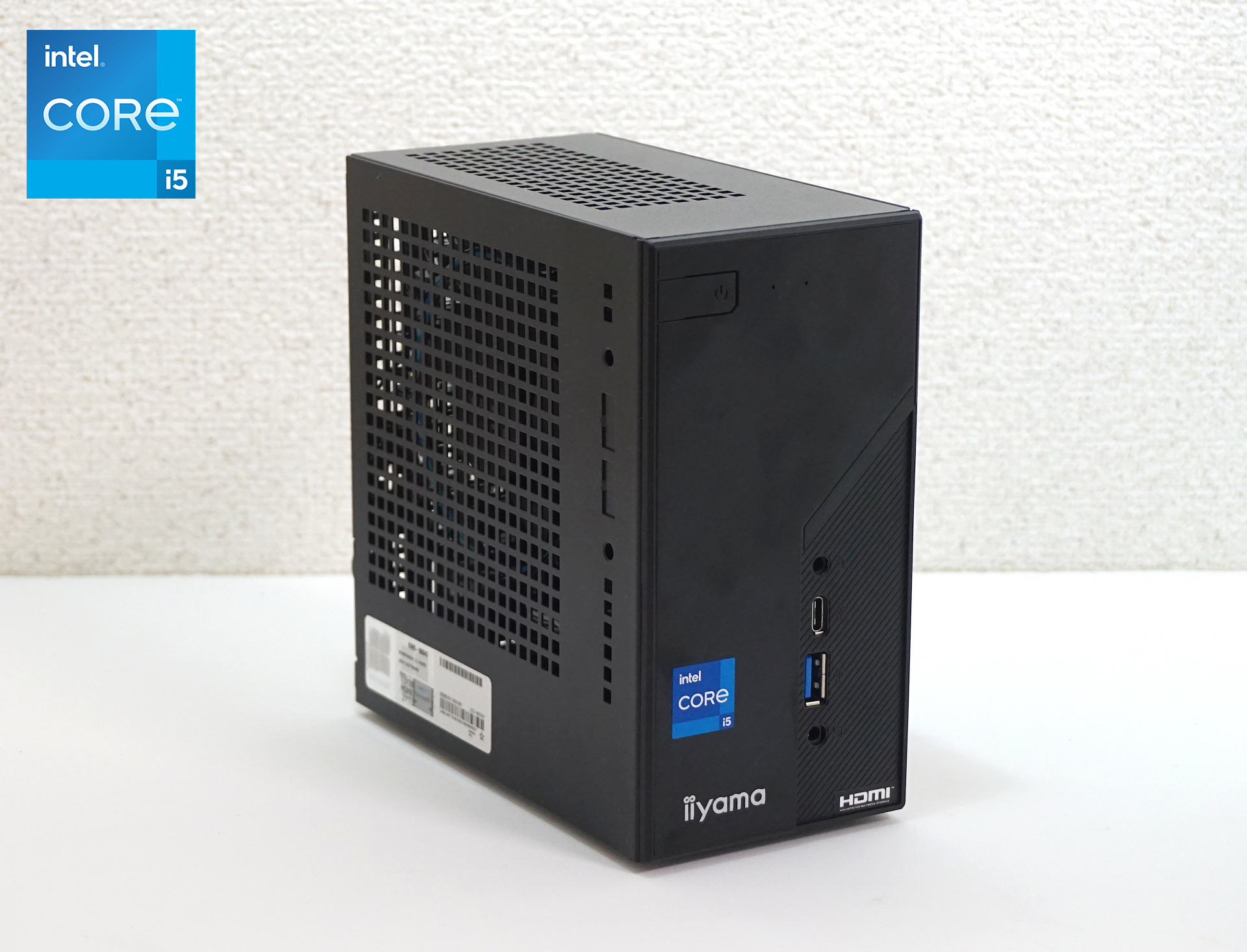 ミニPC初期化済み ほぼ未使用