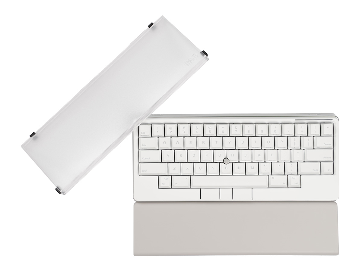 HHKB JIS typeS 墨 (パームレストおまけ) HHKB JIS typeS 墨