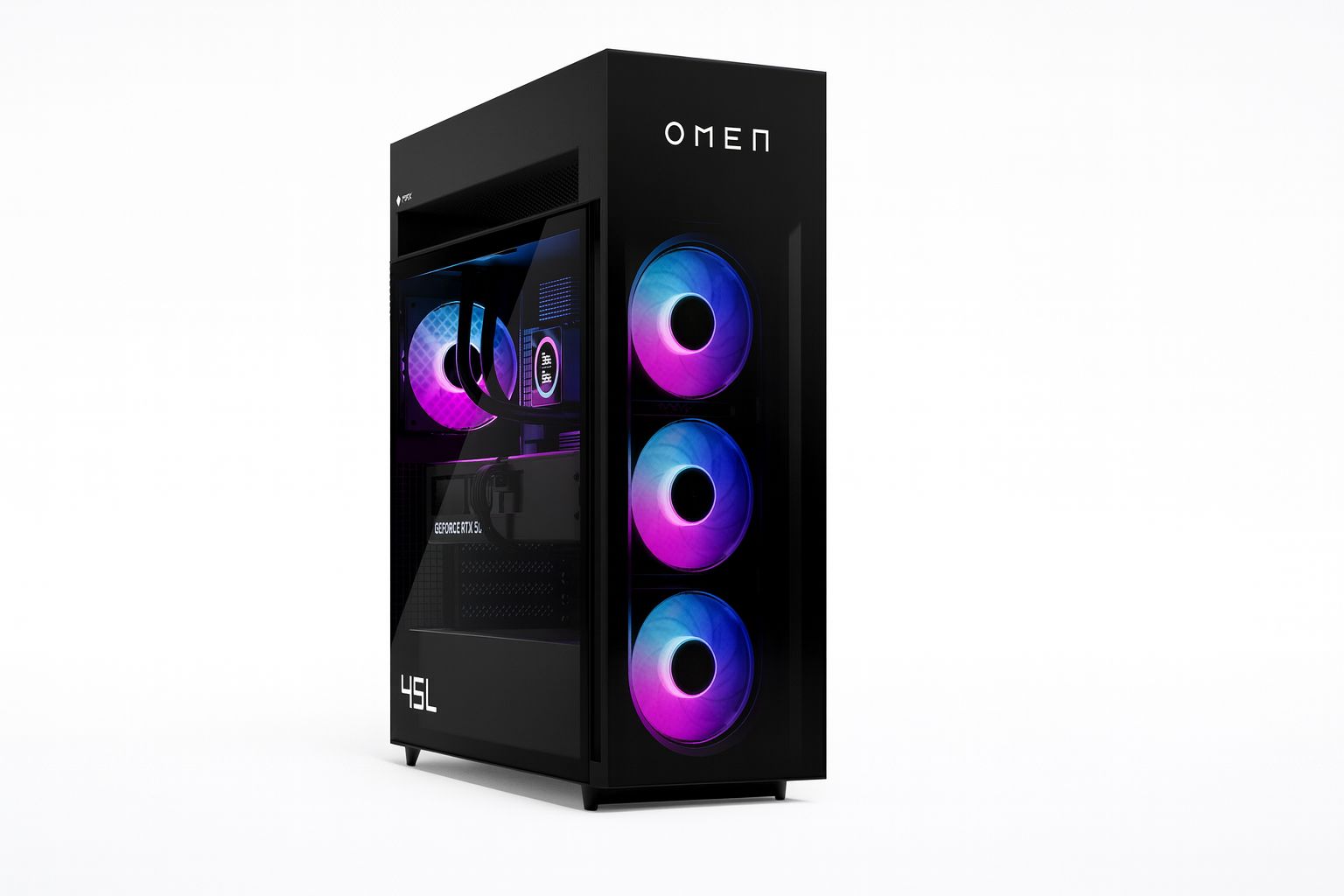 日本HP、Ryzen 9 9950X3D+GeForce RTX 5090搭載のフラグシップ