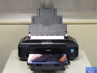 西川和久の不定期コラム】キヤノン「PIXUS iX6530」 ～W黒に対応し