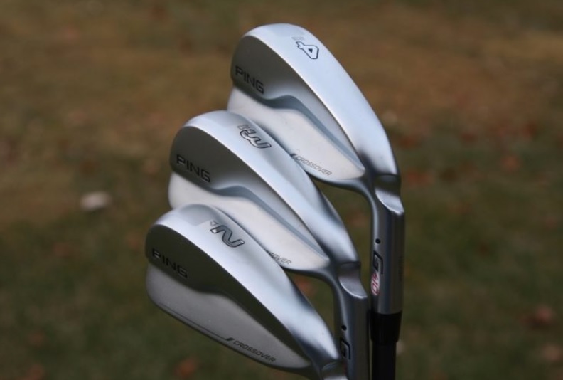 Ping(ピン) G410 クロスオーバーは、高弾道で高スピン量