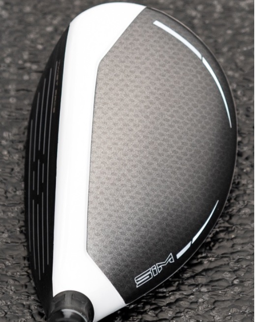 左のミスをなくしたテーラーメイド SIM MAX レスキュー ハイブリッド