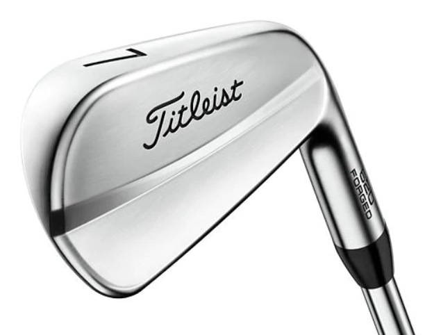 タイトリスト 620MB アイアン 伝統の600シリーズ