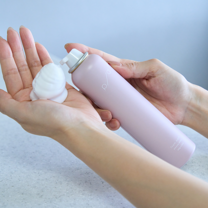 p/d 泡洗顏｜非分解プラセンタスキンケア「p/d（ピーディー）」