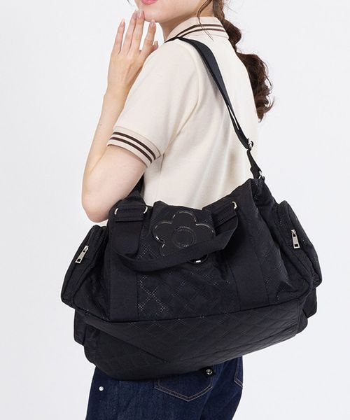 ピンソニックキルトデイジー ボストン | MARY QUANT（マリークワント