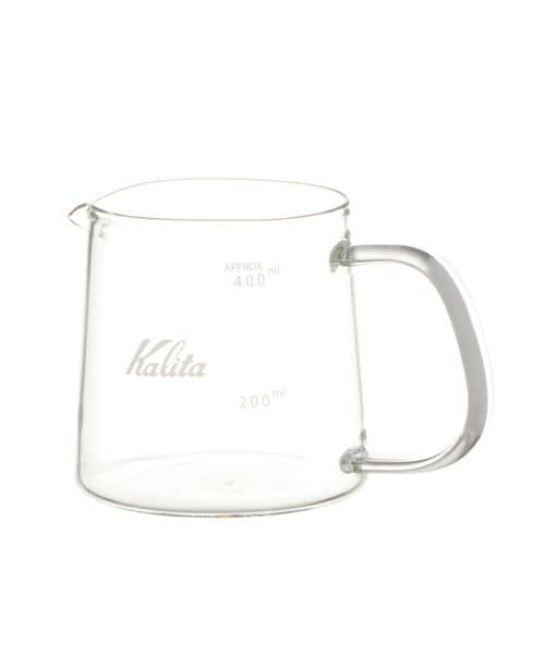 KALITA(カリタ)】コーヒーサーバー jug400 | [公式]ニコアンド（niko