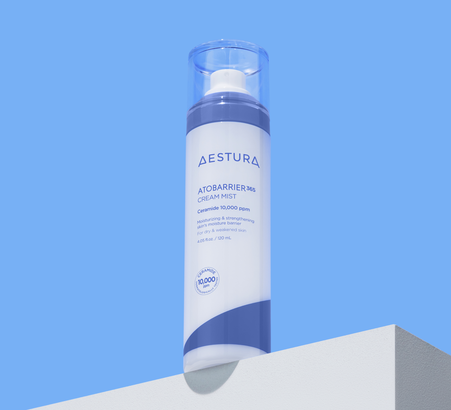 アトバリア365 クリームミスト | AESTURA JAPAN