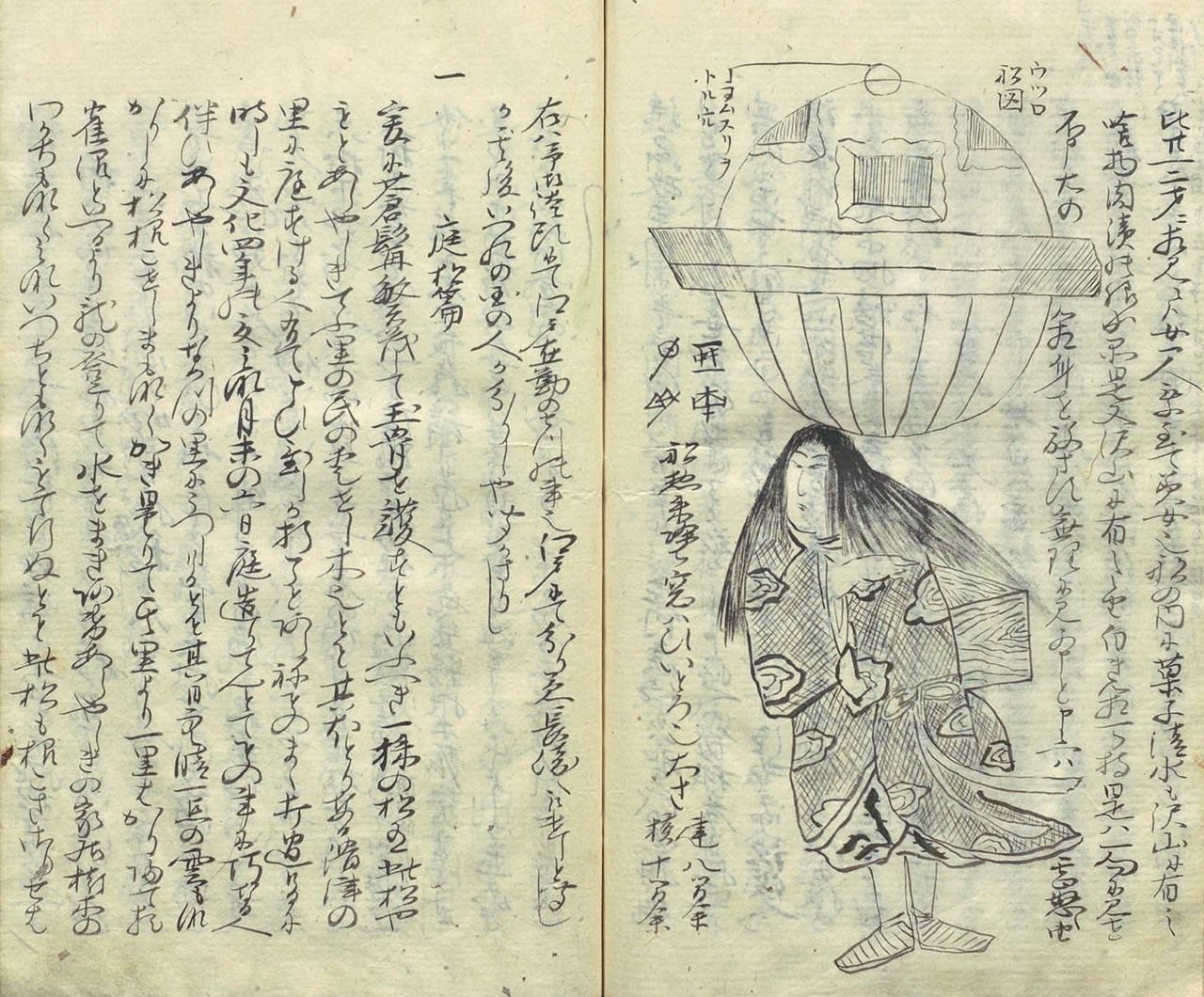 Unidentified Floating Object: Edo Images of *Utsuro-bune* — The