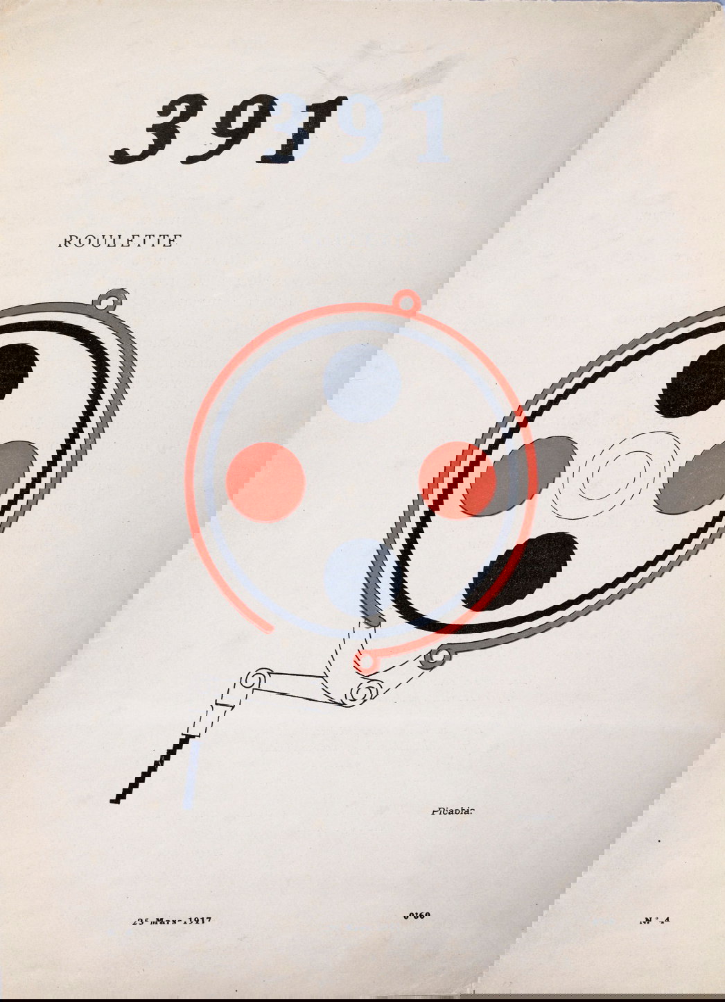 Perpetual Movement: Francis Picabia's *391* Review (1917–1924