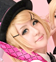 ☆おとめ妖怪ざくろ☆西王母桃 : [Adellinaの コスプレ衣装製作 blog]