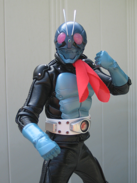 project BM!『仮面ライダー THE FIRST 1号』 : HEROES☆CAFE