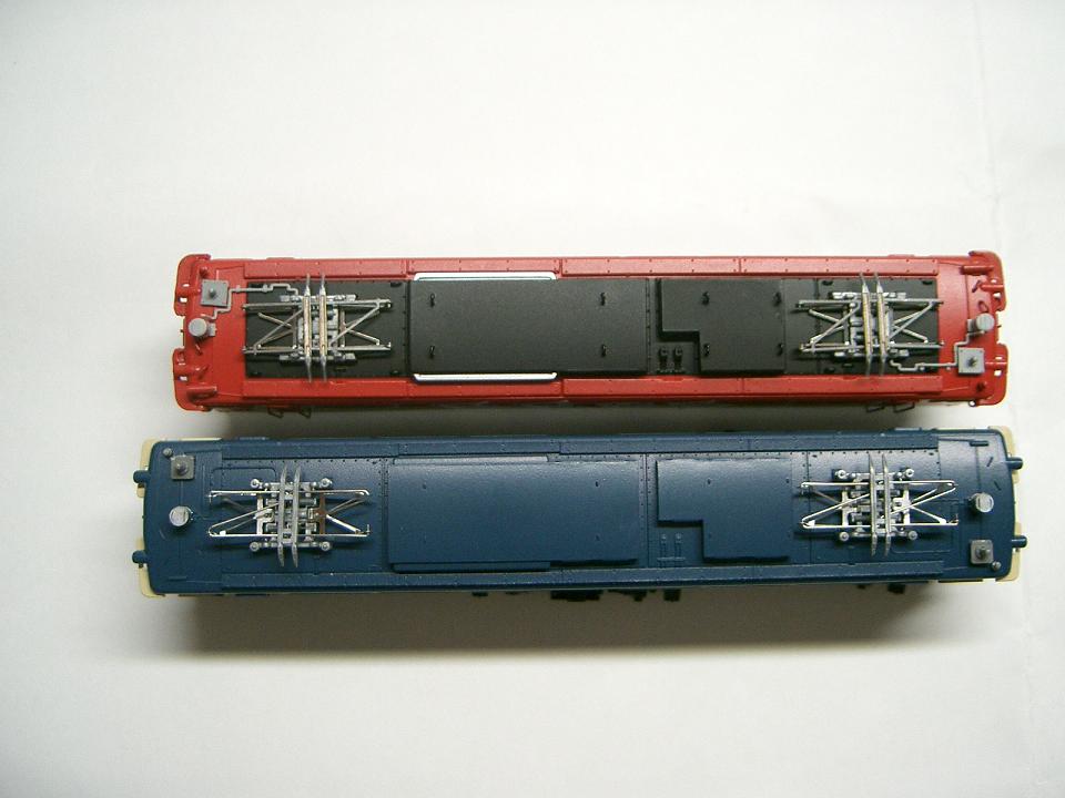 祝マイクロエース10周年？EF65セット！！ : 鉄ヲタのパパの部屋！！