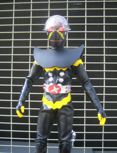 RAH DXハカイダー : HEROES☆CAFE