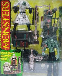 フランケンシュタイン プレイセット : 遊慈のEasy Life