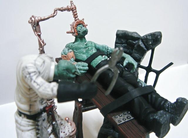 フランケンシュタイン プレイセット : 遊慈のEasy Life