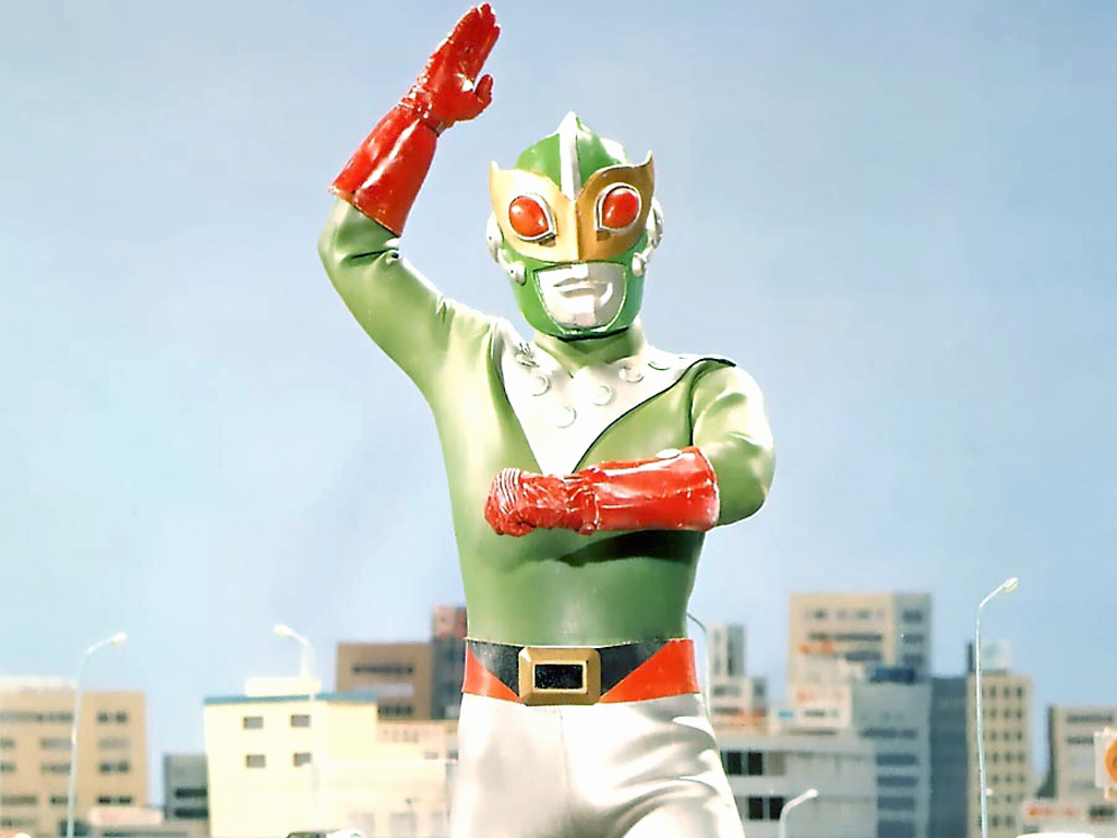 サンダーマスクの怪獣 : 怪獣ブログ