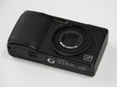 GR DIGITAL 解体新書 : PhotO coffee