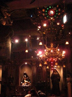 キリストンカフェ 渋谷 : 香港＊芝麻緑豆