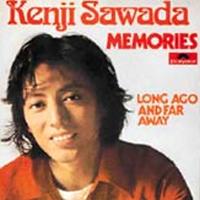 沢田研二 シングル ② : 懐かしいアナログ盤♪