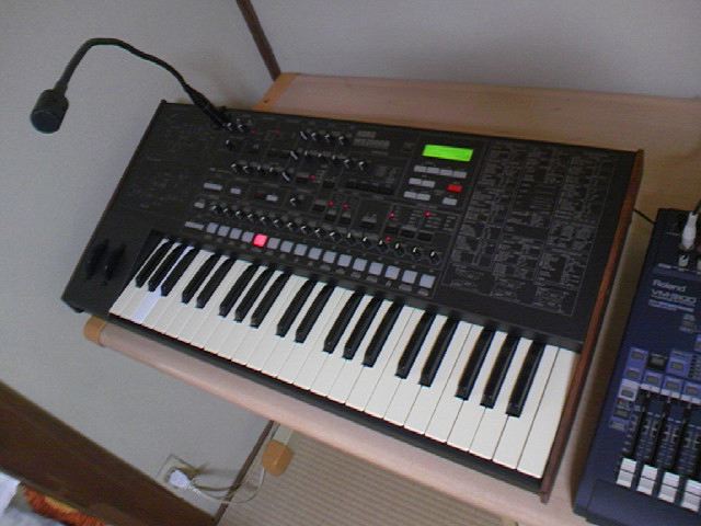 KORG MS2000B導入記（2） : 風流音色まねゑもん