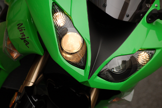 カワサキ Ninja ZX-6R 2009モデル 入荷 : SCSブログ