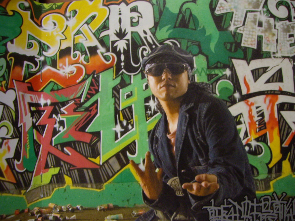 TERRY THE AKI-06 ポスター フレーム付き テリーザアキ06