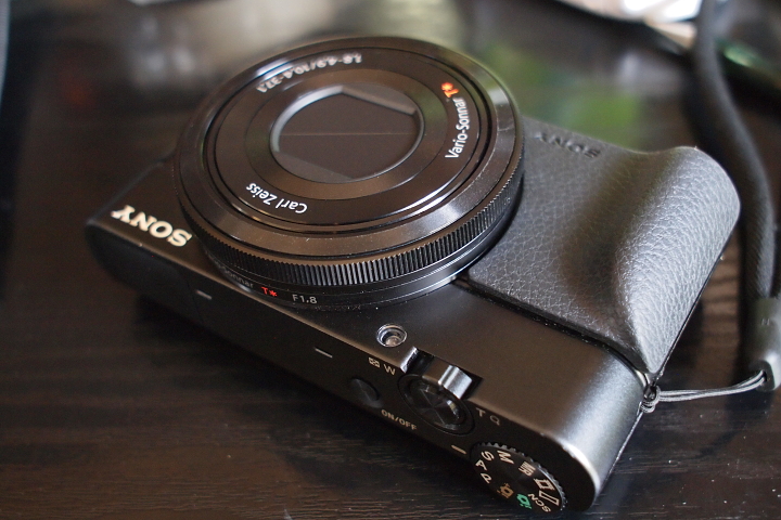 RX100の不具合 : フォトグラファーHNのフォトダイアリー