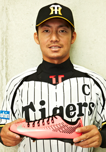 鳥谷敬選手 : 僕の好きな野球選手