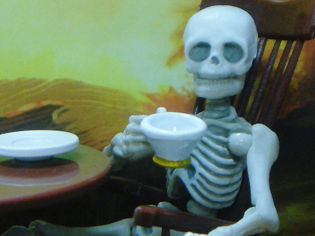 ポーズスケルトン レビュー : 遊慈のEasy Life