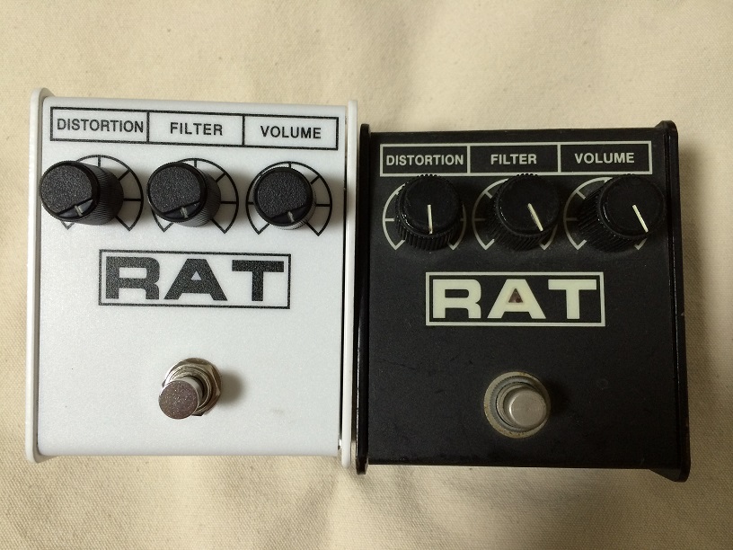 Pro-co“RAT2 WHITE(IKEBE 40th Anniversary)” : 【○八】マルハチBlog
