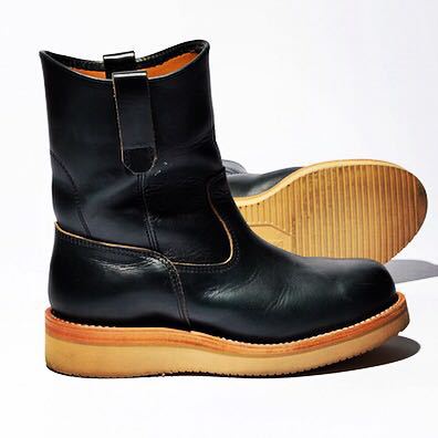 MADE IN GM JAPAN PECOS 'NAVY COLOR' : VINTAGE CLOTHING & ANTIQUES