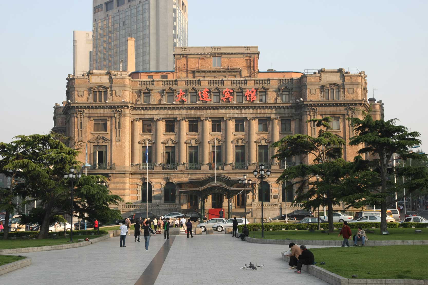 現存するヤマトホテルのすべて : ニッポンのインバウンド“参与観察”日誌