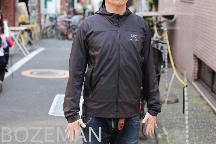 Arc'teryx Tenquille Hoody : BOZEMANのブログ