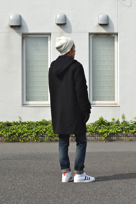 N.HOOLYWOOD × GLOVERALL!! : dogdays☆underpassSea&Sun