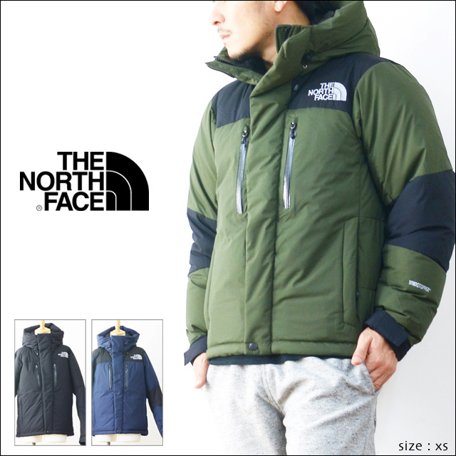 THE NORTH FACE [ザ ノースフェイス正規代理店] Baltro Light Jacket