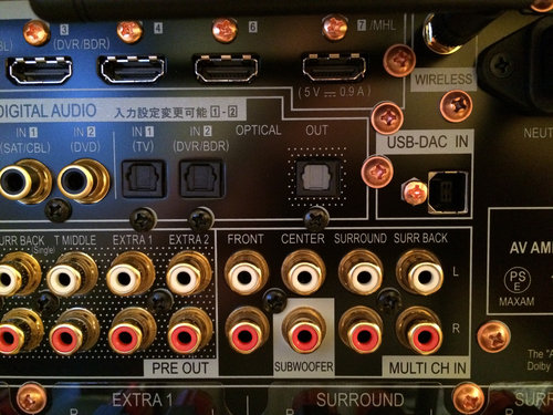 Pioneer SC-LX89の魅力☆ : クリアーサウンドイマイ富山店blog