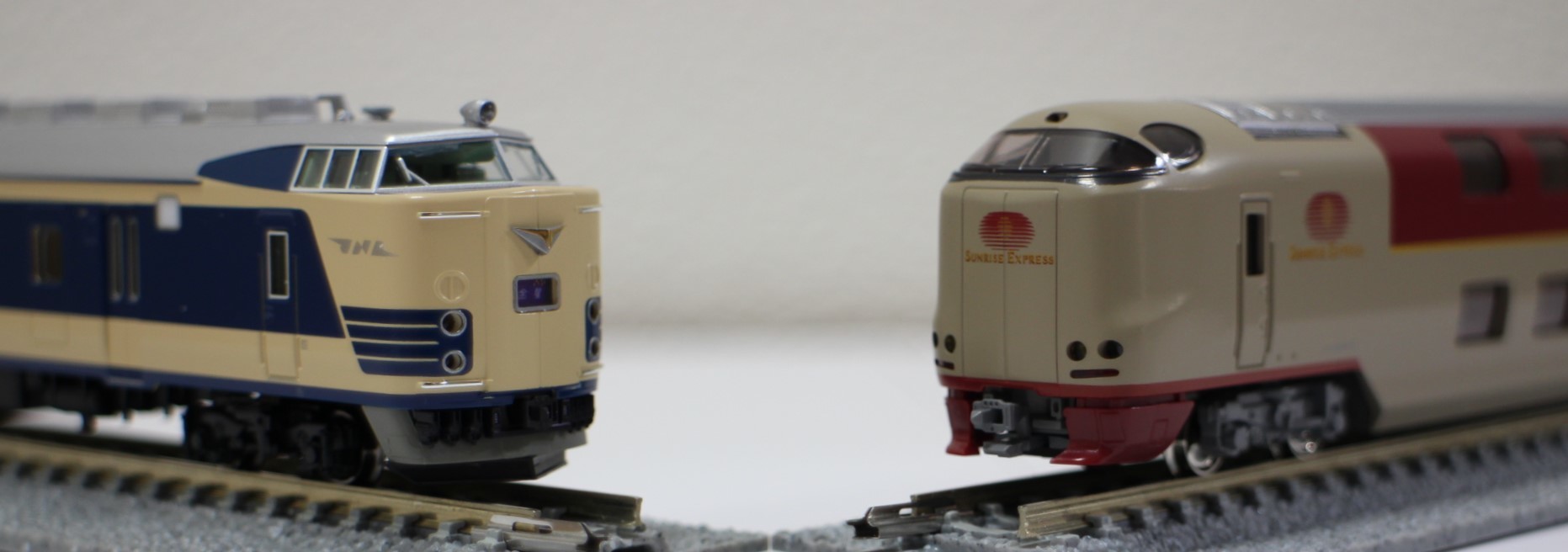 KATO 寝台特急電車～新旧どちらが好み？ : ポストホビー厚木店♪総合