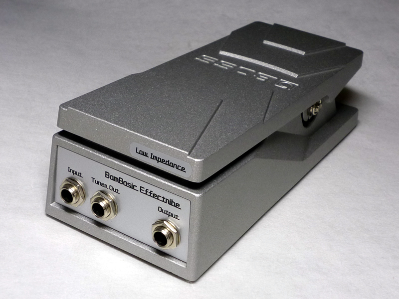 BOSS：FV-30L Mod : BamBasic Effectribe - 効果的雑想録