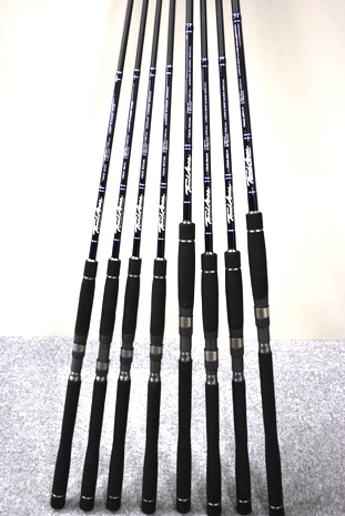 DAIKO BLUE LABEL 10'S/A Models.其の3。 : DAIKOスタッフの釣行日記