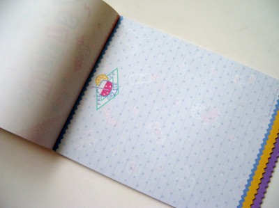 サンリオ☆ フレッシュパンチのレターセット : himedaria*