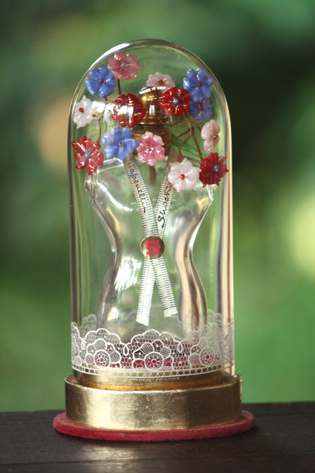 エルザ・スキャパレリ ショッキング パフュームボトル : 時代屋